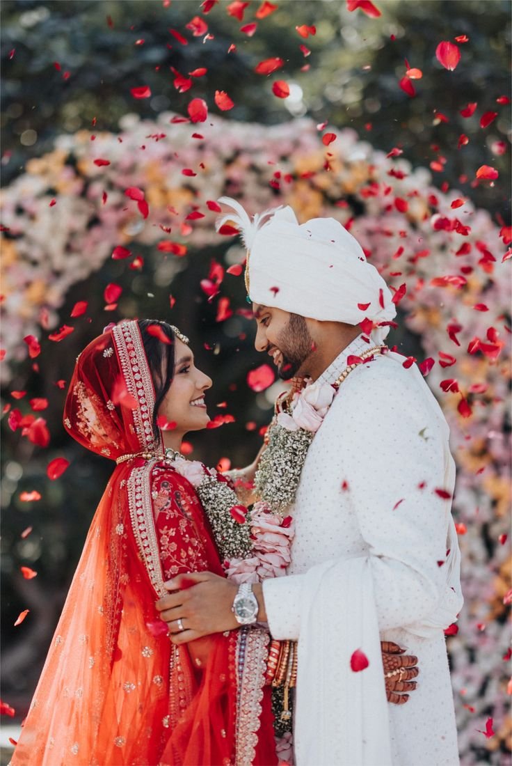 Intimate Bridal Grace & Golden Hour Romance